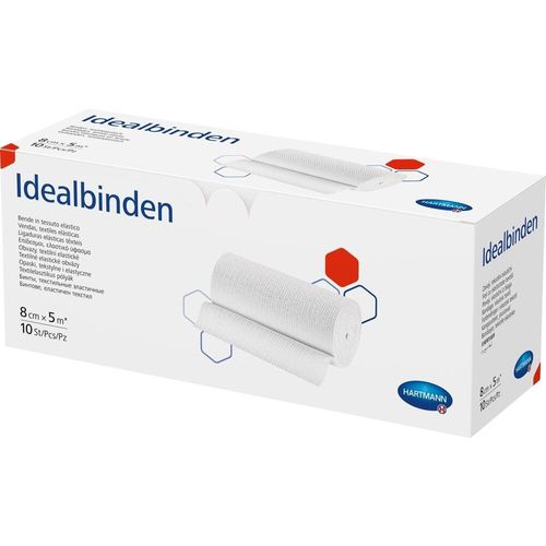 Idealbinde Hartmann 5mx8cm 10 ST