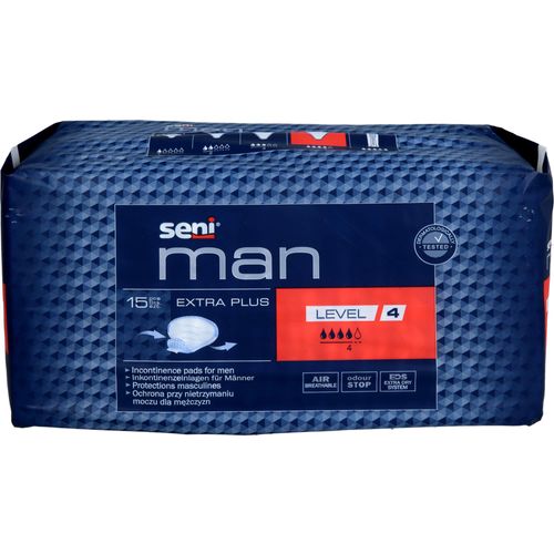 Seni Man Extra Plus Level 4 15 ST