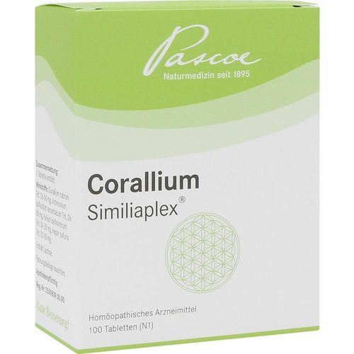 Corallium Similiaplex 100 ST