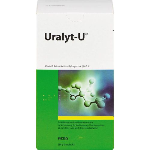 Uralyt-U Granulat 280 G