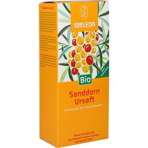 Weleda Sanddorn Ursaft 250 ML