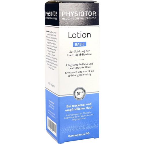 Physiotop Basis Lotion 200 ML