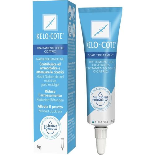 Kelo-Cote Silikon Gel Zur Behandlung von Narben 6 G