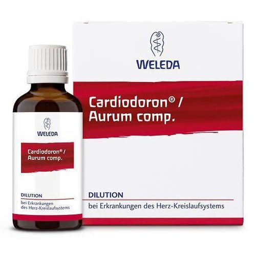 Cardiodoron / Aurum Comp. 100 ML