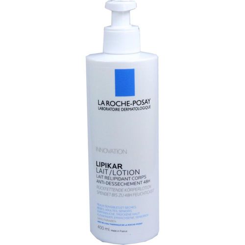 Roche-Posay Lipikar Lotion 400 ML