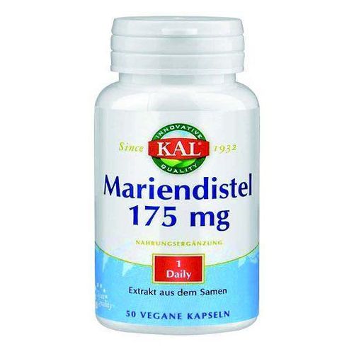 Mariendistel-Extrakt 175 mg Kal 60 ST