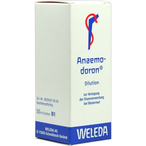 Anaemodoron 50 ML