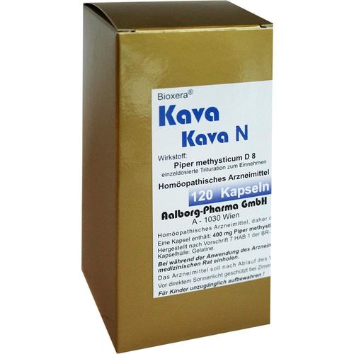 Kava Kava N D8 120 ST