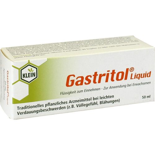 Gastritol Liquid 50 ML