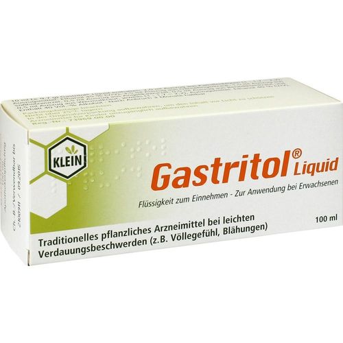 Gastritol Liquid 100 ML