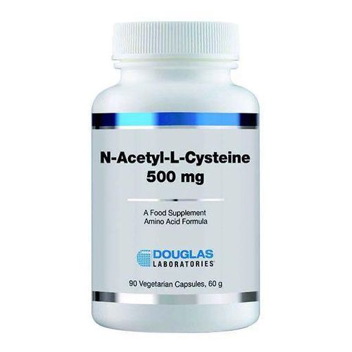 N-Acetyl-L-Cystein 500mg Klean Labs 90 ST