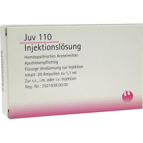 Juv 110 Injektionslösung 22 ML