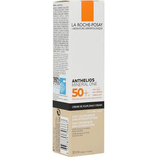 Roche-Posay Anthelios Mineral One 01 LSF 50+ 30 ML