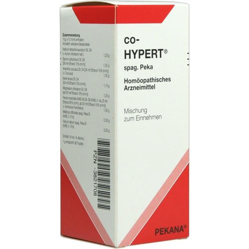 Co-Hypert Spag. 100 ML