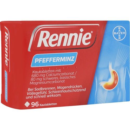 Rennie Kautabletten 96 ST