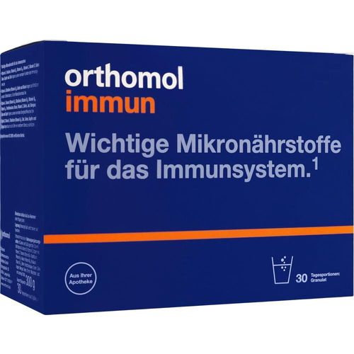 Orthomol Immun Granulat 30 ST