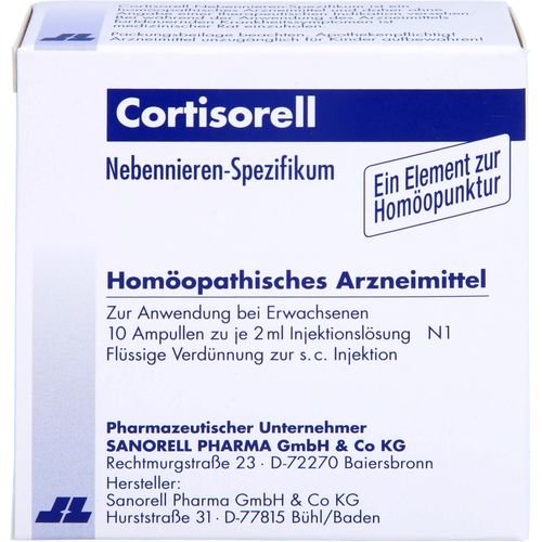 Cortisorell 20 ML