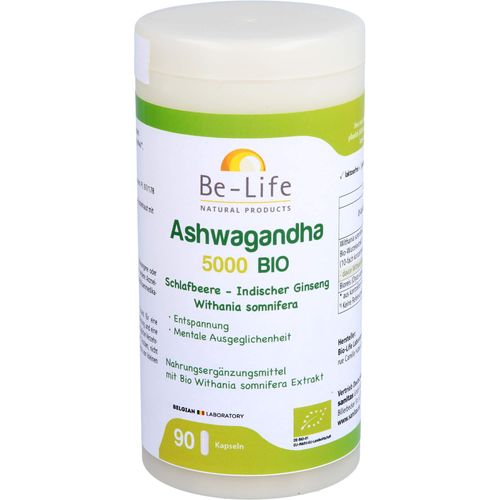 Ashwagandha 5000 Bio 90 ST