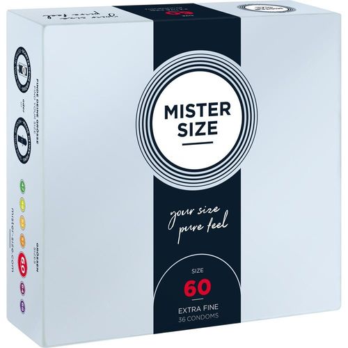 Mister Size 60 36 ST