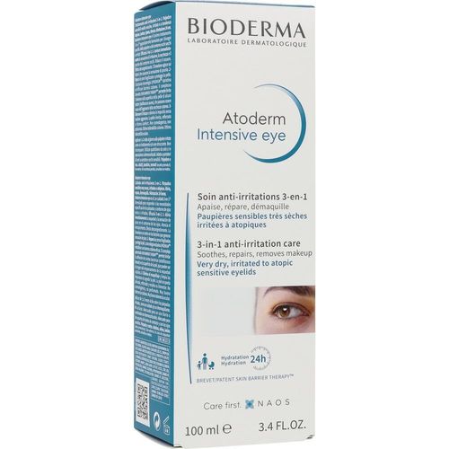 Bioderma Atoderm Intensive Eye 100 ML