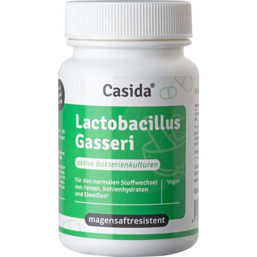 Lactobacillus Gasseri Kapseln 60 ST