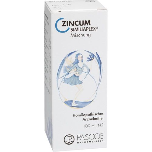 Zincum Similiaplex 100 ML