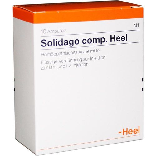 Solidago Comp. Heel 10 ST