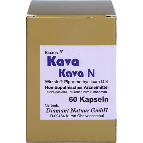 Kava Kava N D8 60 ST