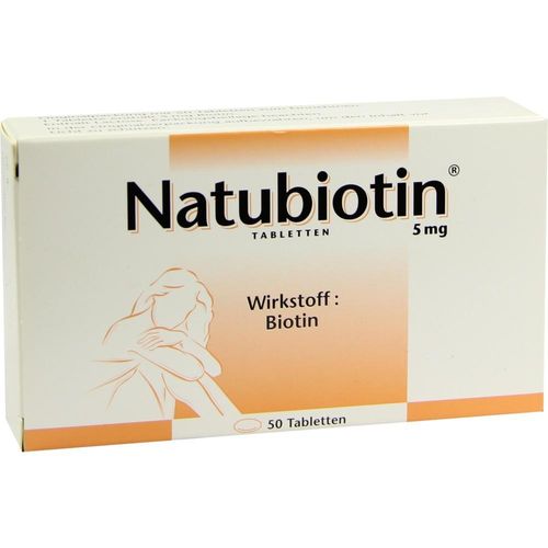 Natubiotin 50 ST