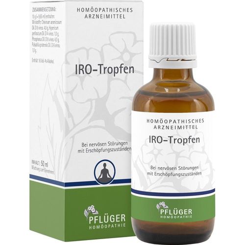 Iro-Tropfen 50 ML