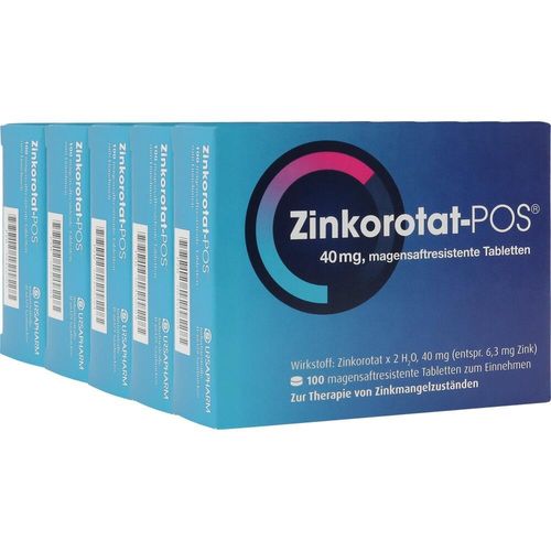 Zinkorotat Pos 500 ST