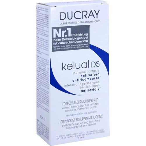 Ducray Kelual Ds Anti-Schuppen-Shampoo 100 ML