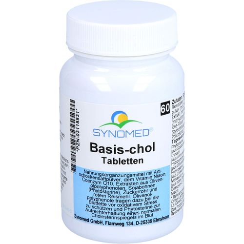 Basis-Chol 60 ST