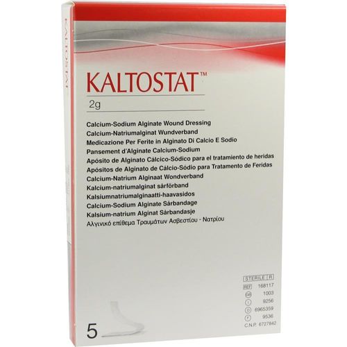 Kaltostat 2G Tamponade 5 ST