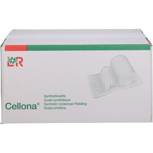 Cellona Synthetikwatte 10 cmx3 M Rolle 48 ST