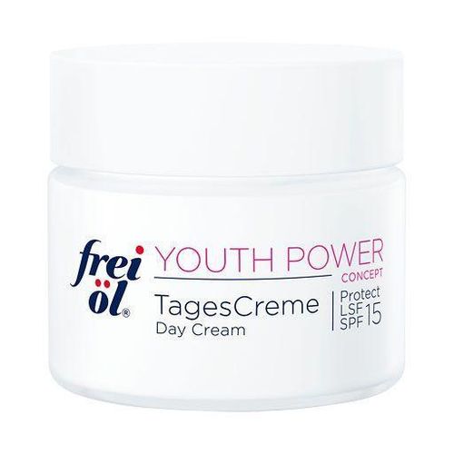 Frei Öl Youth Power Tagescreme Protect LSF 15 50 ML