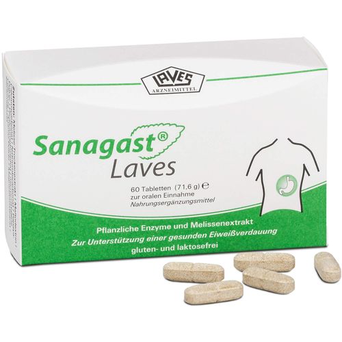 Sanagast Laves 60 ST