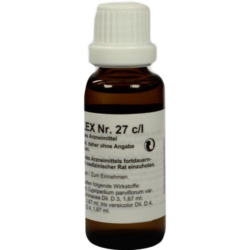 Regenaplex 27 C/I 30 ML