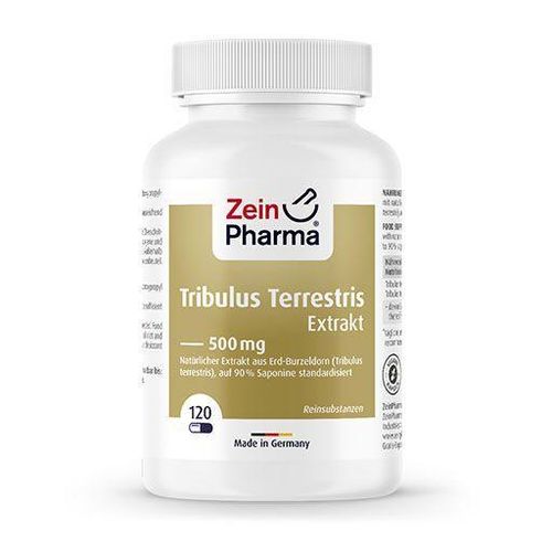 Tribulus Terrestris Extrakt 500 mg 120 ST