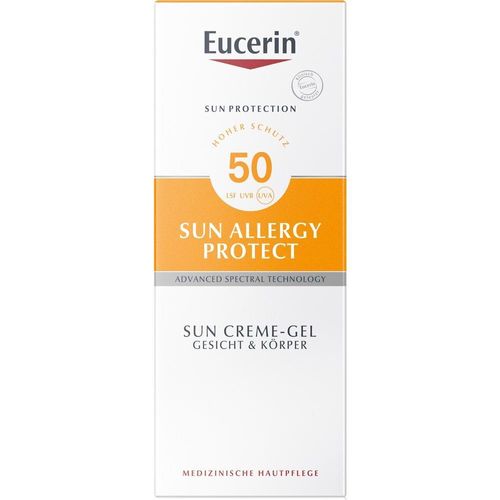 Eucerin Sun Allergie Gel 50+ 150 ML