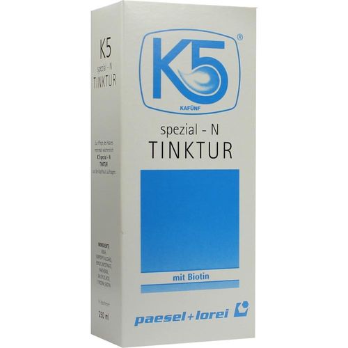 K 5 Spezial N Tinktur 250 ML