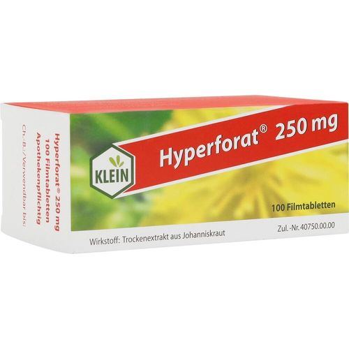 Hyperforat 250mg 100 ST