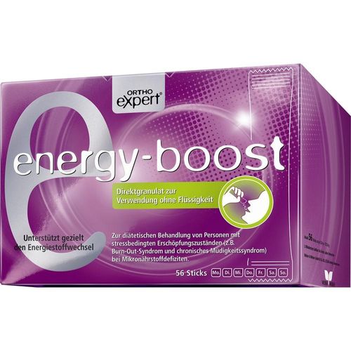 Energy-Boost Orthoexpert Direktgranulat 212.8 G