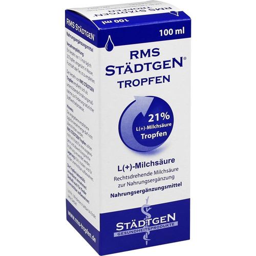 Rms Städtgen Tropfen 100 ML