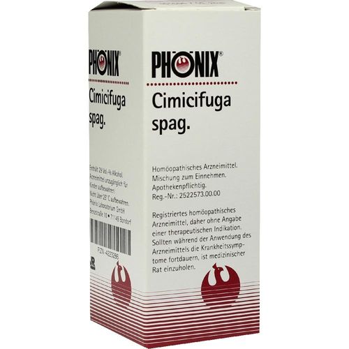 Phönix Cimicifuga Spag. 100 ML