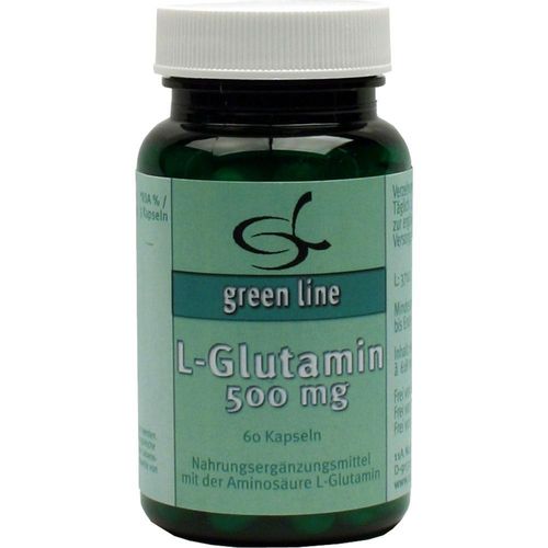 L-Glutamin 500mg 60 ST