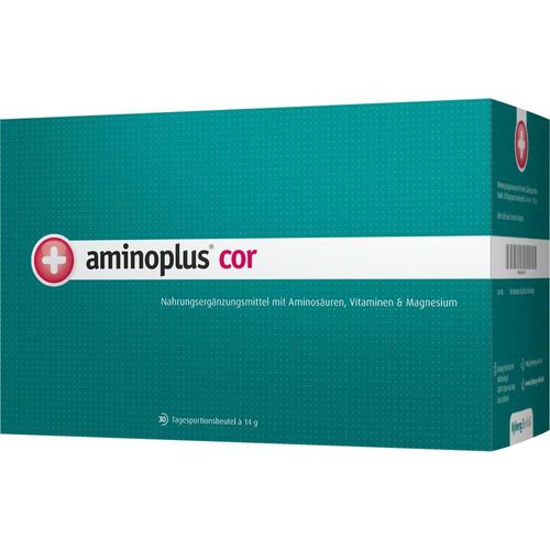 Aminoplus Cor Granulat 30 ST