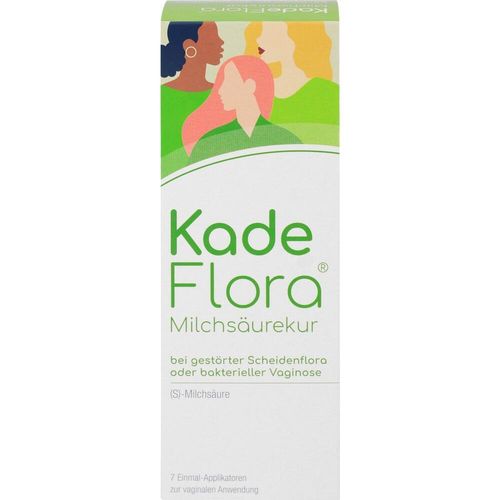 Kadeflora Milchsäurekur 17.5 G