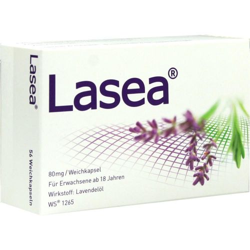 Lasea Weichkapseln 56 ST