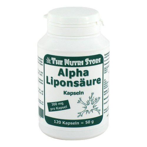 Alpha Liponsäure 300mg 120 ST